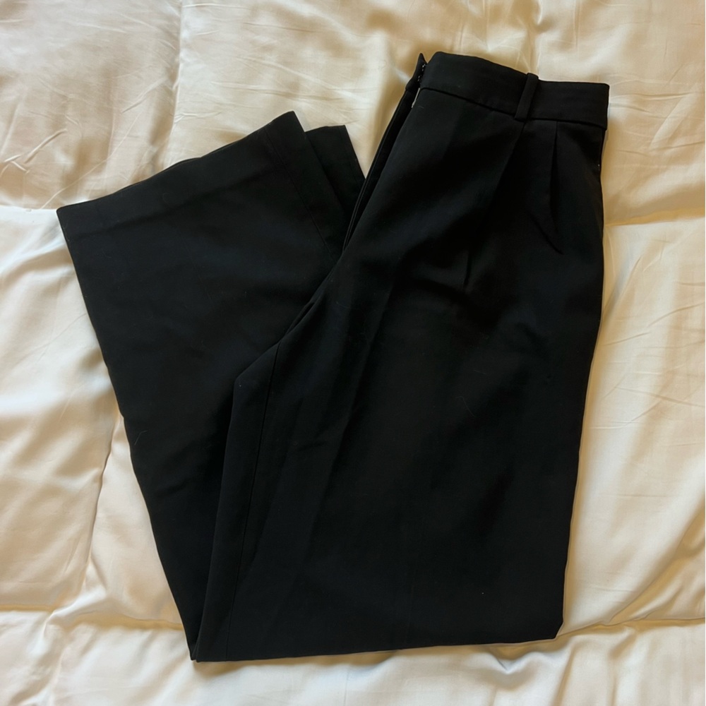 Aritzia Babaton Black Pants